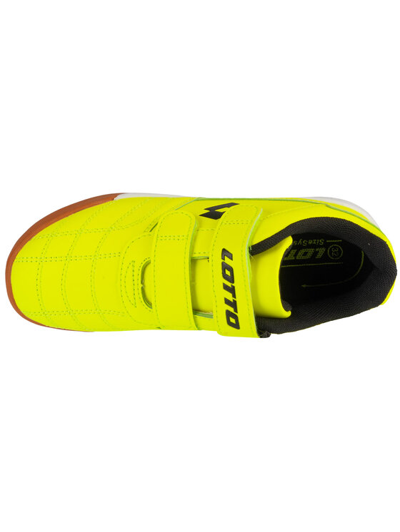 Lotto Lotto Scarpe indoor Lotto Pacer K Giallo