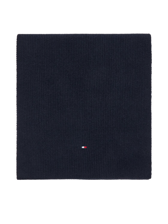 Tommy Hilfiger Tommy Hilfiger Schal Flag AW0AW19120 Dunkelblau