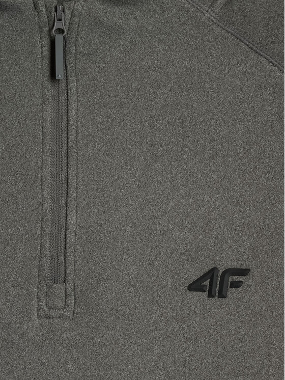 4F 4F Polar BASIC+ Szary Regular Fit