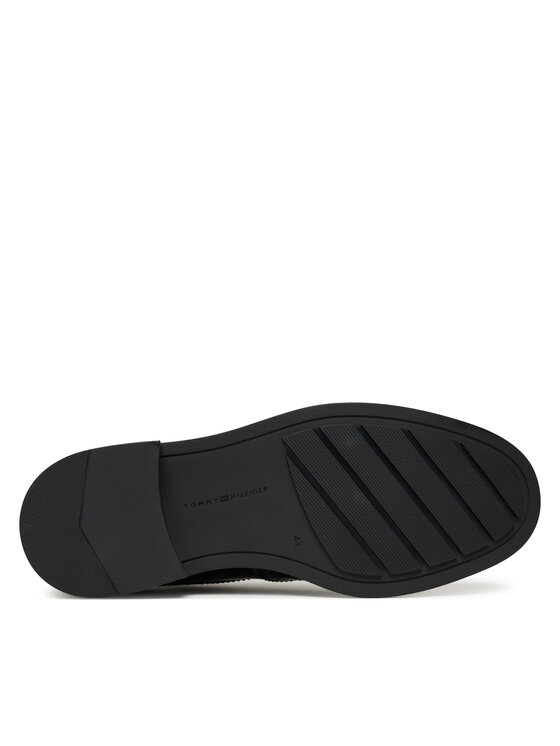 Tommy Hilfiger Tommy Hilfiger Poolsaapad Hilfiger Vogue FM0FM05767 Must