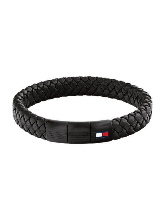 Tommy Hilfiger Tommy Hilfiger Bransoletka 2790662 Czarny