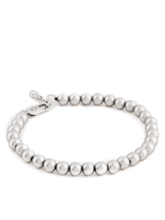 Armani Exchange Armani Exchange Apyrankė AXG0118040 Sidabrinė