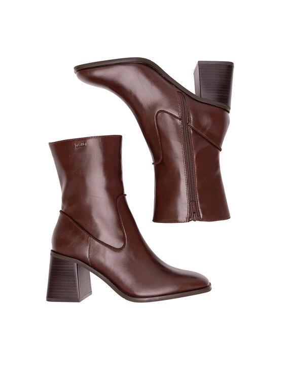 MEXX MEXX Botki MI001714643W Brązowy