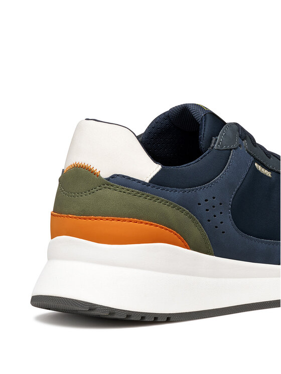 Geox Geox Sneakers U Branthon U65LCB 0EK11 C4KF4 Dunkelblau