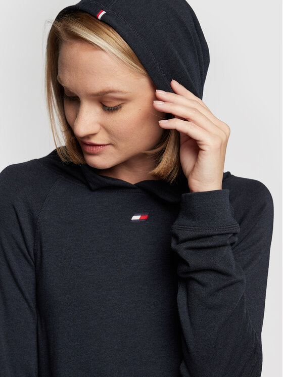 Bonnet Tommy Hilfiger En Tricot Desert Sky