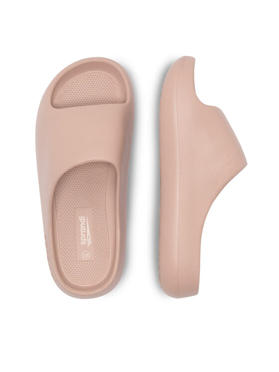 Sprandi Sprandi Pantoletten WP88-23732 Braun