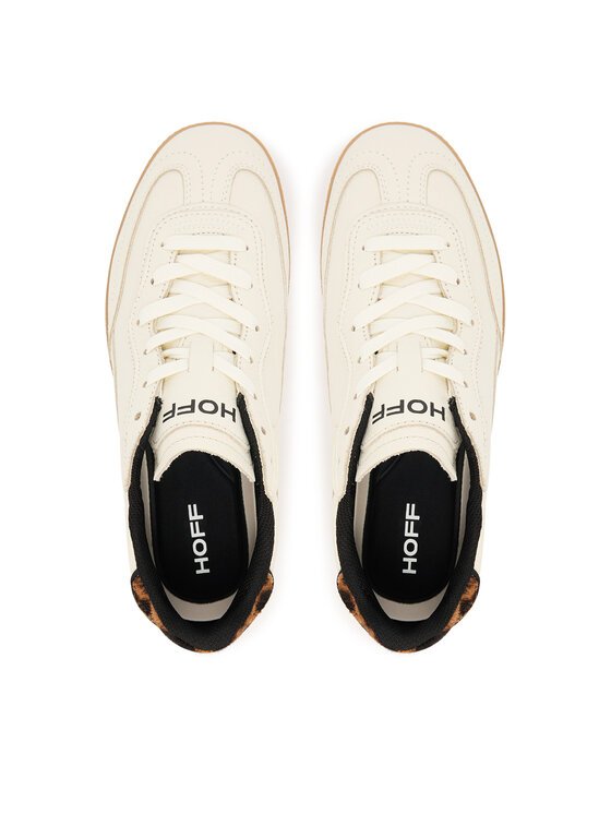 HOFF HOFF Sneakersy Alley 22562003 Écru