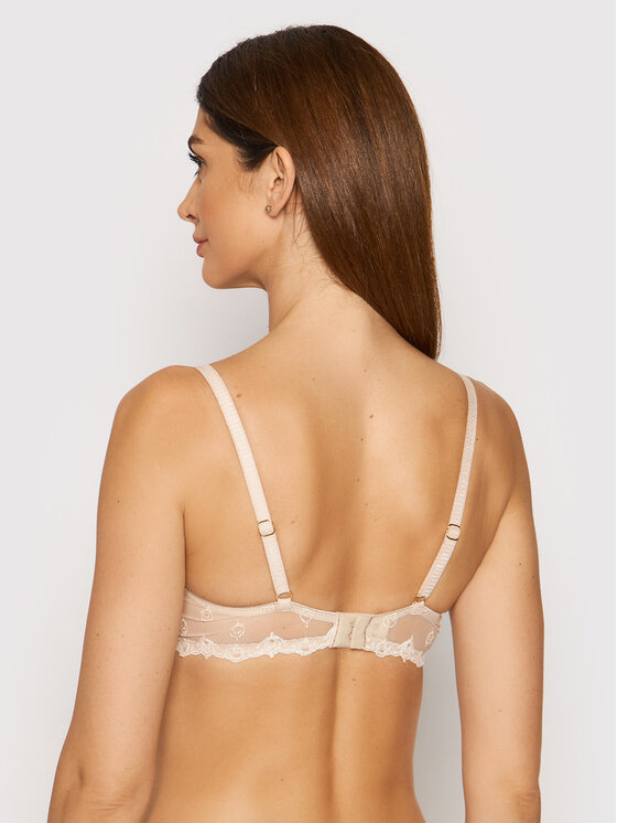 Chantelle Chantelle Reggiseno Balconette Champs Elysées C26050 Beige