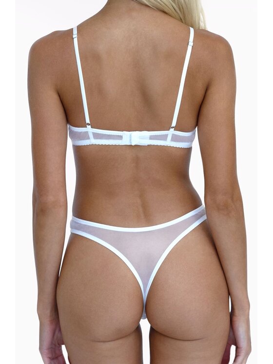 Love and Hate Love and Hate Perizoma Luna White Bianco