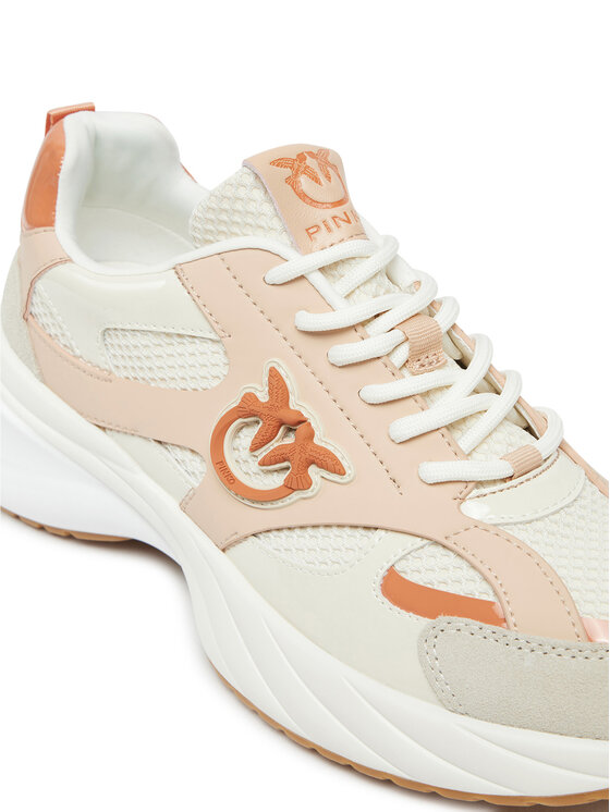 PINKO Sneakers Ariel 15 SS0067E023 Bej | Modivo.ro