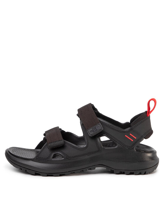 The North Face The North Face Sandały Hedgehog Sandal III NF0A46BHKT0 Czarny