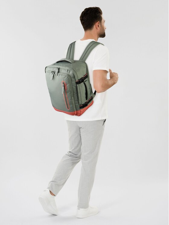 American Tourister American Tourister Plecak 332565 Zielony
