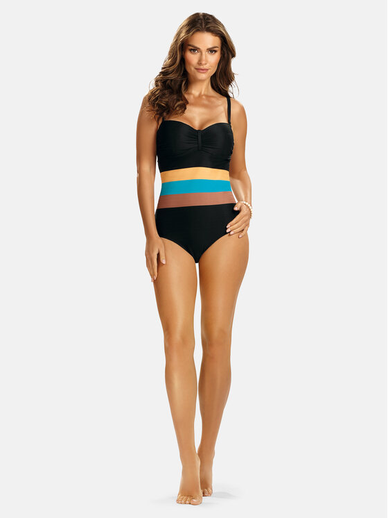 Feba Feba Costume da bagno F35-891 Nero