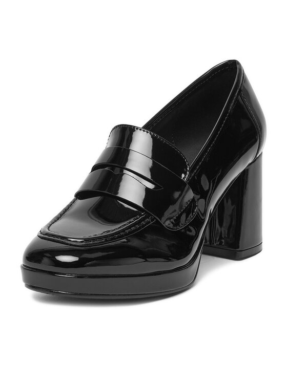 JENNY JENNY Κλειστά παπούτσια CEO-PX195-01 Μαύρο