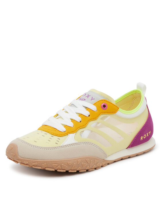 Roxy Roxy Sneakersy V12-920 Žlutá