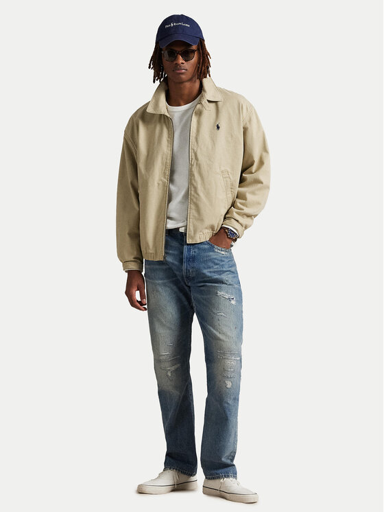 Polo Ralph Lauren Polo Ralph Lauren Hosszú ujjú 710970697002 Fehér Classic Fit