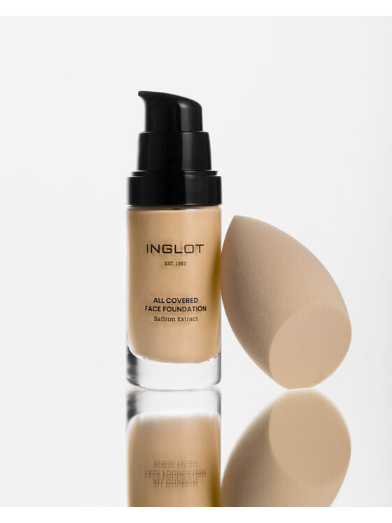 INGLOT INGLOT All Covered Podkład LW003