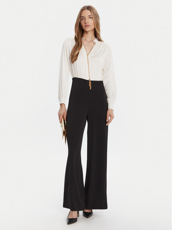 Rinascimento Rinascimento Jumpsuit CFC0126177003 Schwarz Regular Fit
