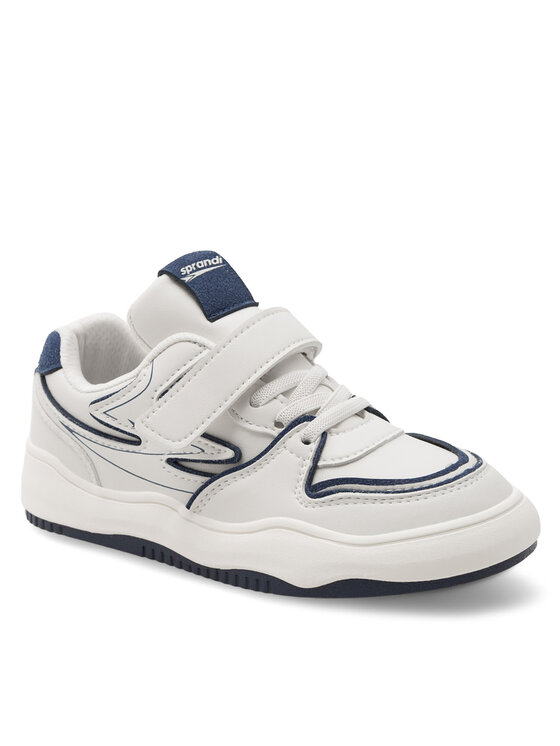 Sprandi Sprandi Sneakers Z-242(CH) Weiß