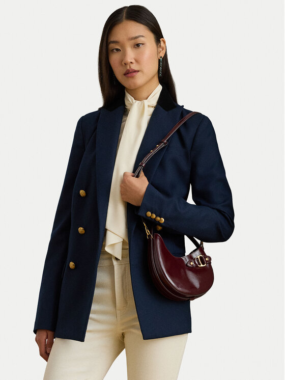 LAUREN RALPH LAUREN LAUREN RALPH LAUREN Geantă 431P04070002 Vișiniu