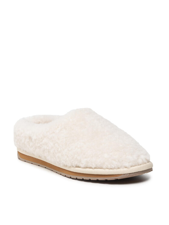 EMU Australia EMU Australia Παντόφλες Σπιτιού Joy Teddy W12583 Λευκό