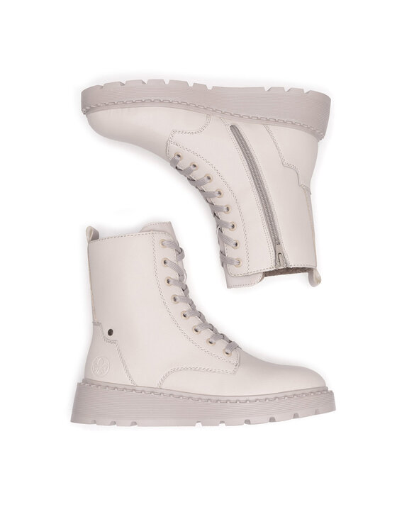 Rieker Rieker Botine 70401-60 Bej