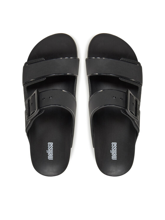 Melissa Melissa Şlapi Melissa Cozy Connection Slide Ad M 35832 Negru