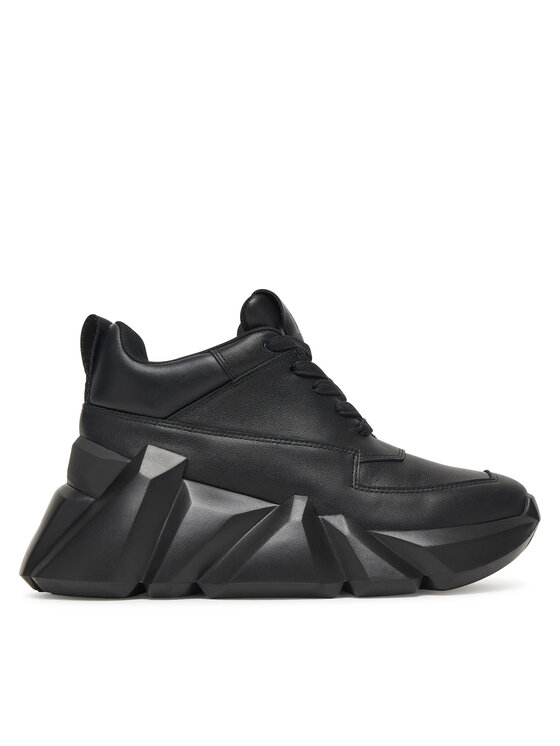 United Nude United Nude Sportcipők Space Kick Max 1065684916 Fekete