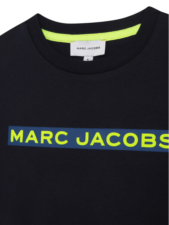 T-shirt W25581 D Blu scuro Regular Fit