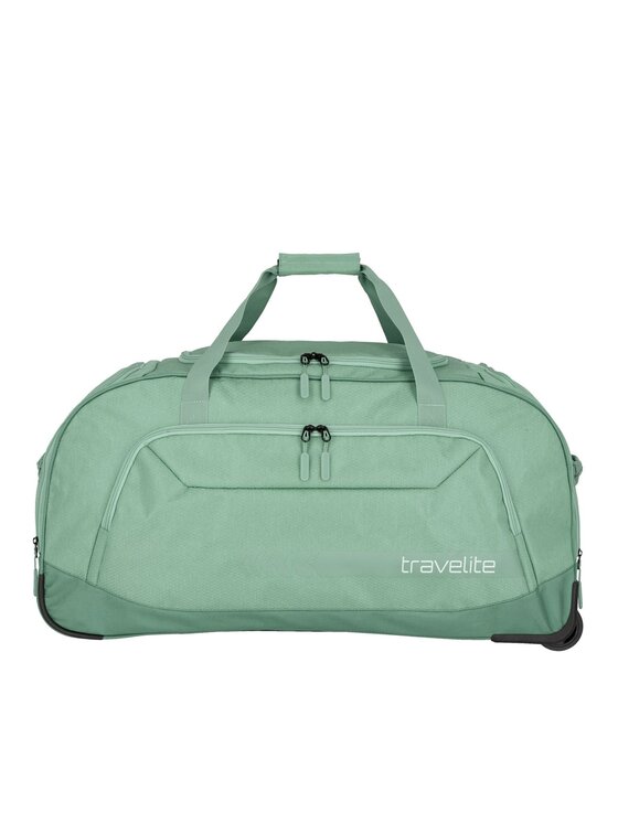 Travelite Travelite Torba podróżna 191190 Turkusowy