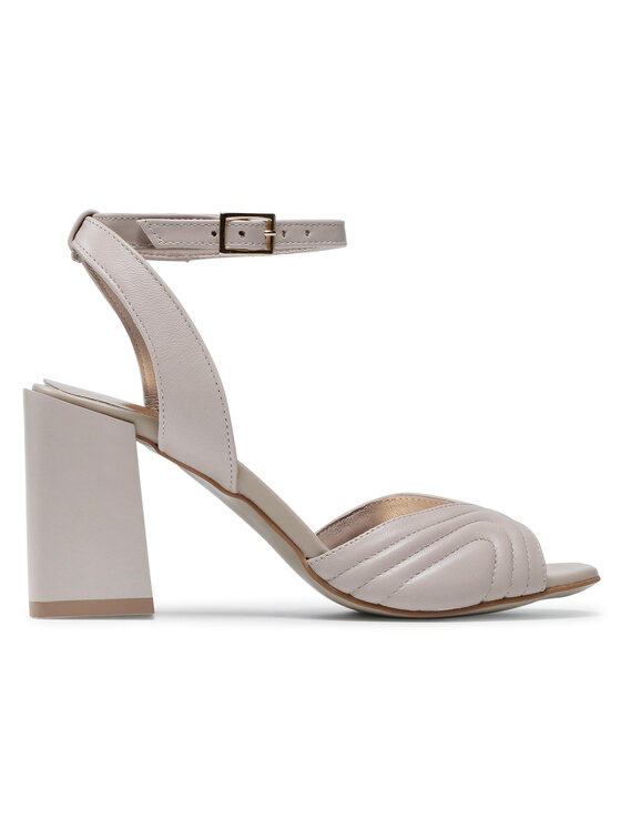 Sandali 3712/001-P Beige