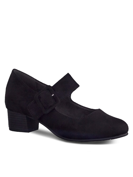 Pantofi Jana 8-22361-41 Negru