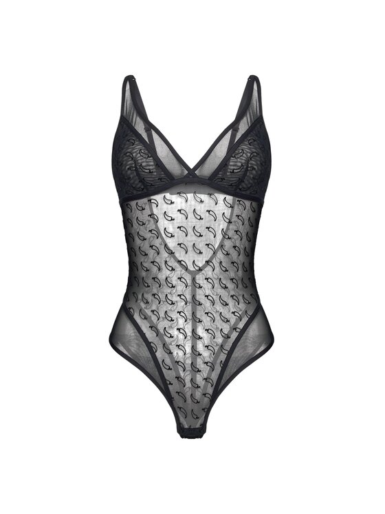 Esotiq Esotiq Body 45637 Czarny