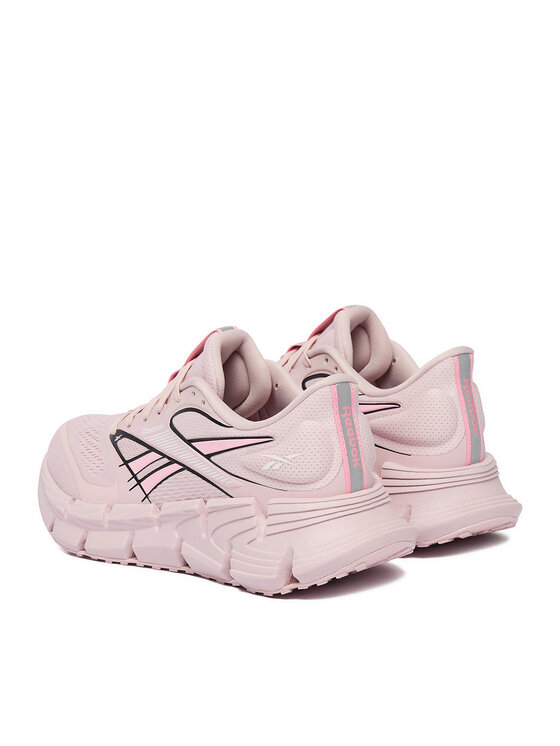 Reebok Reebok Маратонки за бягане EO-FLOATZIG 2 100272635 Светлорозов