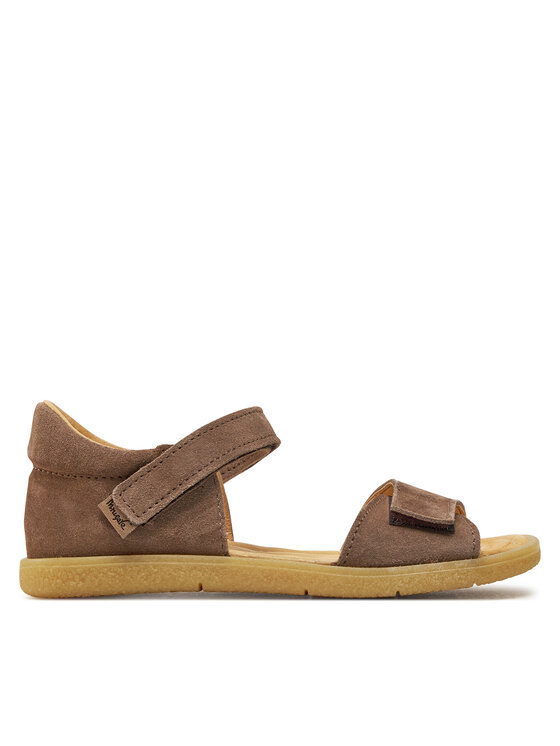 Mrugała Mrugała Sandalen Summer 1324/4-23 Grau