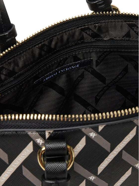 Armani Exchange Armani Exchange Torbica XW000928 AF17155 MC043 Crna