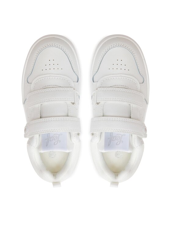 Leaf Leaf Sneakers Almo LALMO101L Bianco