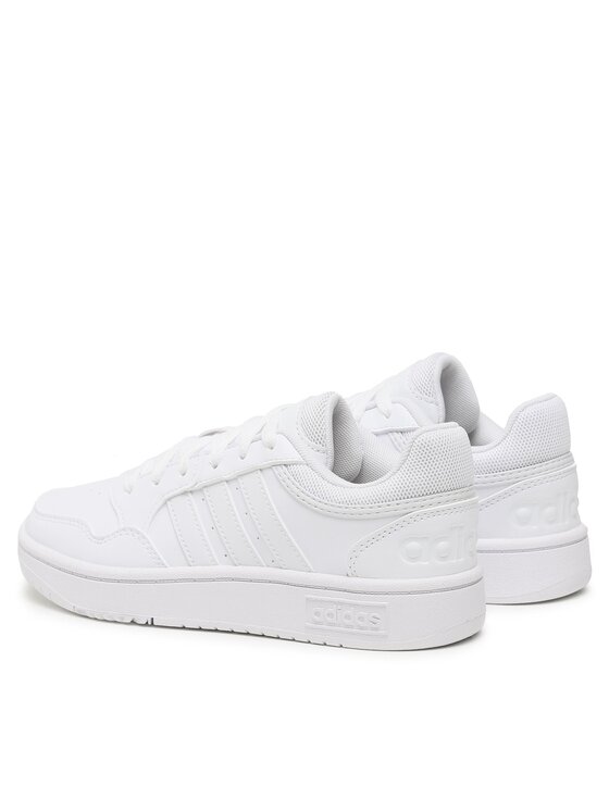 adidas adidas Sneakersy Hoops 3.0 GW3036 Bílá