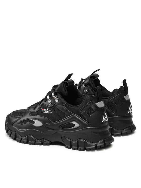 Fila ray femme noir best sale