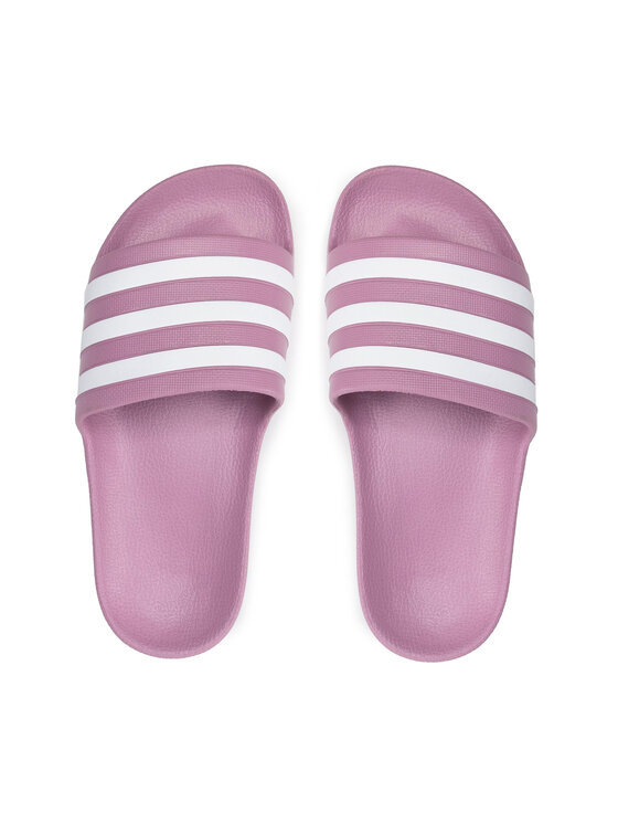 adidas Pantoletten adilette Aqua FY8107 Rosa • Modivo.de
