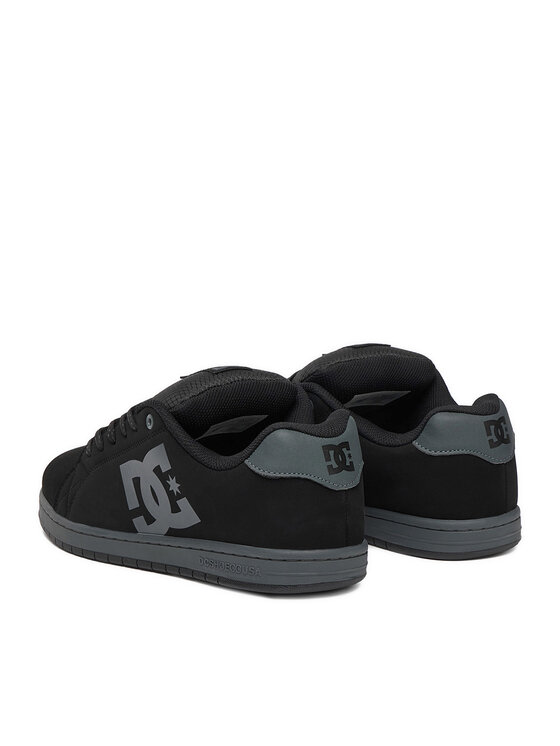 DC Shoes DC Shoes Sneakersy CEO-GAVELER WNT DC03268001 Černá