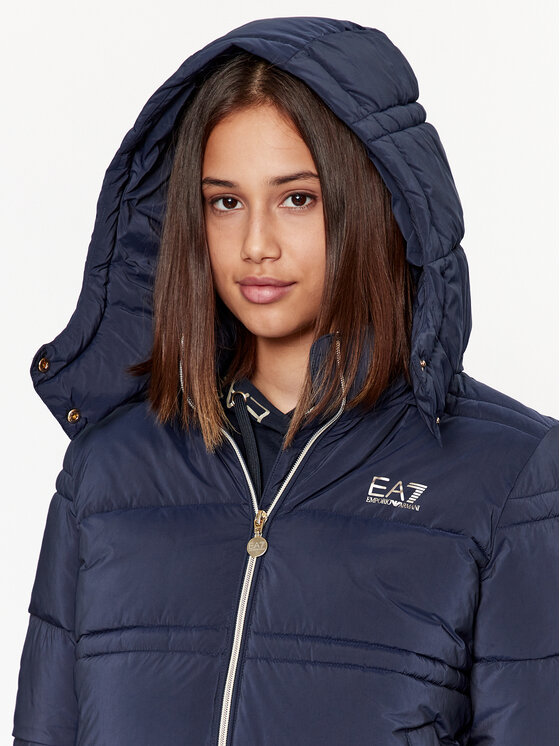 EA7 Emporio Armani EA7 Emporio Armani Télikabát 6RTB09 TNDAZ 0554 Sötétkék Regular Fit