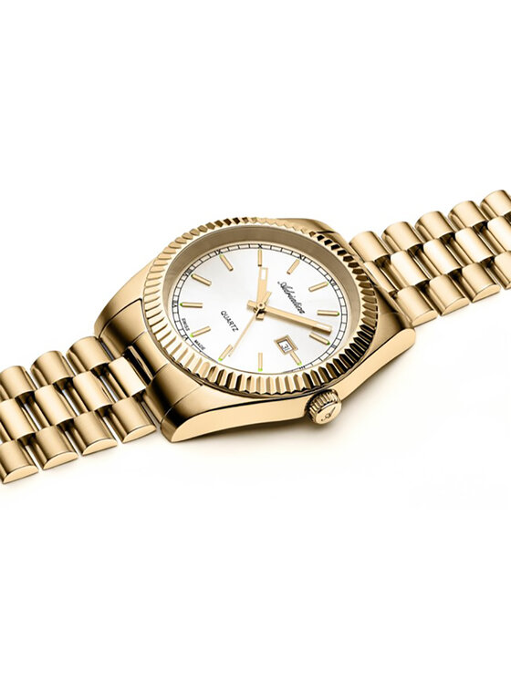 Adriatica Adriatica Orologio A3090.1113QXL Oro