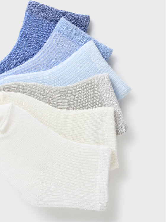 Mayoral Mayoral Lange Socken 9587 Bunt