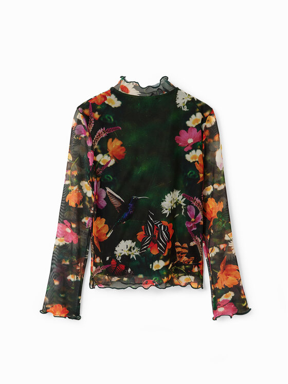 Desigual Desigual Halenka 23WGTK19 Barevná Regular Fit