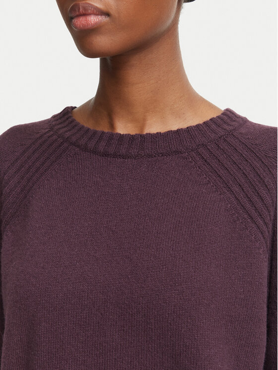 Marella Marella Pullover Bella 2623366295 Dunkelrot Regular Fit