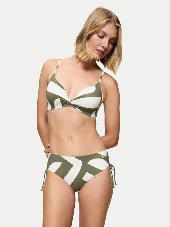 Triumph Triumph Dół od bikini Summer Allure 10218744 Zielony