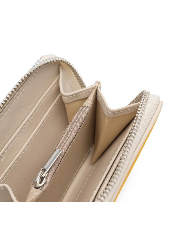 Jenny Fairy Jenny Fairy Гаманець 4W1-004-SS23 Жовтий