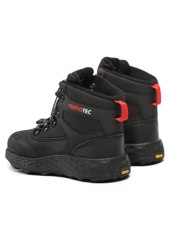Reima Reima Schneeschuhe Vankaa 5400028A Schwarz