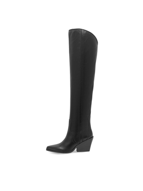 Badura Badura Stivali AMADORA-110435 Nero
